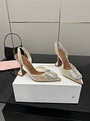 Amina Muaddi Sandals 009 - 5