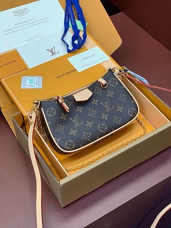 Louis Vuitton | Easy Pouch on Strap - M81066 -19x11.5x3cm
