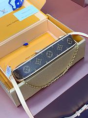 Louis Vuitton | Easy Pouch on Strap - M81066 -19x11.5x3cm - 4