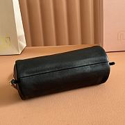 MiuMiu Briarwood Nappa Leather Pouch 002- 22x9x9cm - 3