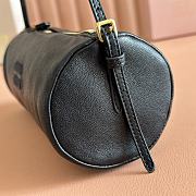 MiuMiu Briarwood Nappa Leather Pouch 002- 22x9x9cm - 2