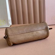 MiuMiu Briarwood Nappa Leather Pouch 003- 22x9x9cm - 3