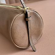 MiuMiu Briarwood Nappa Leather Pouch 003- 22x9x9cm - 2