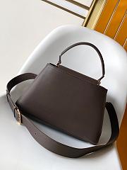 Louis Vuitton MM Capucines M12927-24x12x33cm - 4