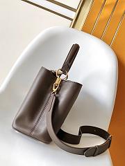 Louis Vuitton MM Capucines M12927-24x12x33cm - 3