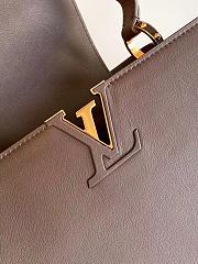 Louis Vuitton MM Capucines M12927-24x12x33cm - 2