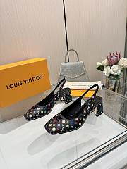 Louis Vuitton SlingBack Pumps 001 - 1