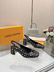Louis Vuitton SlingBack Pumps 001 - 5