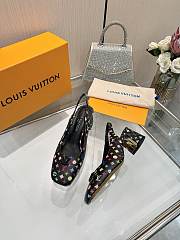 Louis Vuitton SlingBack Pumps 001 - 4
