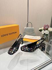 Louis Vuitton SlingBack Pumps 001 - 3