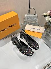 Louis Vuitton SlingBack Pumps 001 - 2