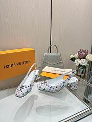 Louis Vuitton SlingBack Pumps 002 - 5