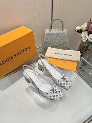 Louis Vuitton SlingBack Pumps 002 - 4