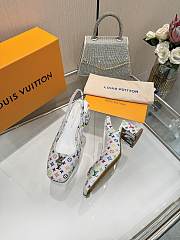 Louis Vuitton SlingBack Pumps 002 - 3