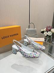 Louis Vuitton SlingBack Pumps 002 - 2