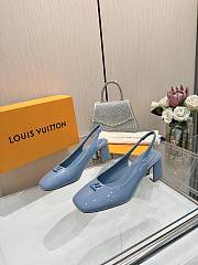 Louis Vuitton SlingBack Pumps 003 - 1