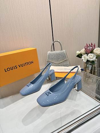 Louis Vuitton SlingBack Pumps 003