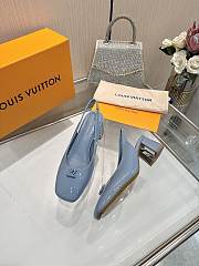 Louis Vuitton SlingBack Pumps 003 - 5