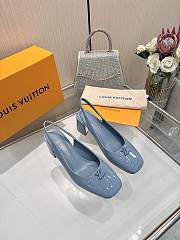 Louis Vuitton SlingBack Pumps 003 - 4