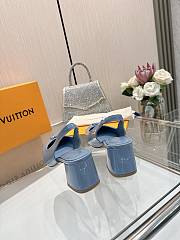 Louis Vuitton SlingBack Pumps 003 - 3
