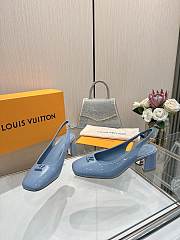 Louis Vuitton SlingBack Pumps 003 - 2
