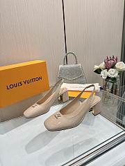 Louis Vuitton SlingBack Pumps 004 - 1