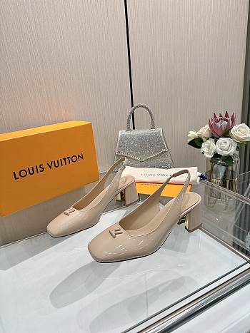 Louis Vuitton SlingBack Pumps 004