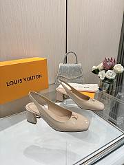Louis Vuitton SlingBack Pumps 004 - 5
