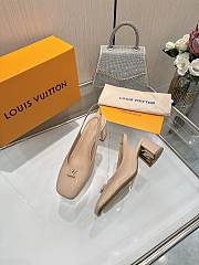 Louis Vuitton SlingBack Pumps 004 - 4