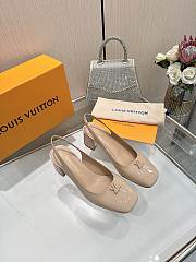 Louis Vuitton SlingBack Pumps 004 - 3