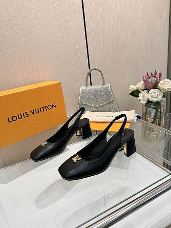 Louis Vuitton SlingBack Pumps 005