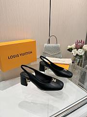 Louis Vuitton SlingBack Pumps 005 - 4