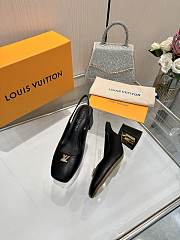 Louis Vuitton SlingBack Pumps 005 - 3