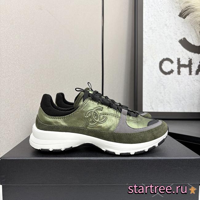 Chanel Sneakers 022 - 1