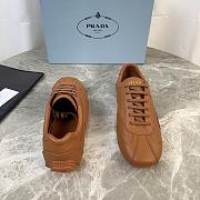Prada Nappa Leather Sneakers - 2