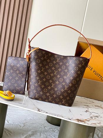 Louis Vuitton All In GM Monogram M12926