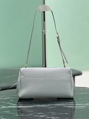 Prada Women's Shoulder Bags in Saffiano Leather & Nylon 001-26x14x9.5cm - 5