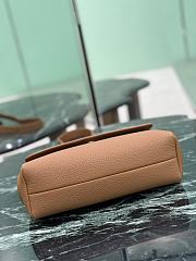Prada Women's Shoulder Bags in Saffiano Leather & Nylon 002-26x14x9.5cm - 4
