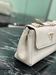 Prada Women's Shoulder Bags in Saffiano Leather & Nylon 003-26x14x9.5cm - 5