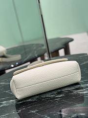 Prada Women's Shoulder Bags in Saffiano Leather & Nylon 003-26x14x9.5cm - 3