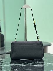 Prada Women's Shoulder Bags in Saffiano Leather & Nylon 004-26x14x9.5cm - 3