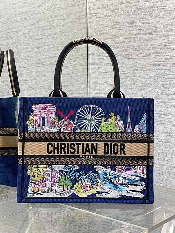Dior Medium Book Tote 004-36cm