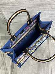 Dior Medium Book Tote 004-36cm - 5