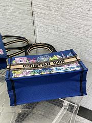 Dior Medium Book Tote 004-36cm - 4