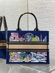 Dior Medium Book Tote 004-36cm - 3