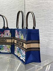 Dior Medium Book Tote 004-36cm - 2