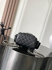Chanel Backpack, Mesh, shiny lambskin-25*23*13cm - 3