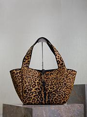 YSL Saint Lauren LE 5 À 7 BEA in pony hair leather-50*28*18cm - 1