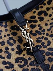 YSL Saint Lauren LE 5 À 7 BEA in pony hair leather-50*28*18cm - 2