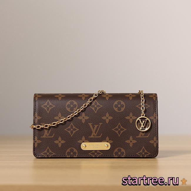 Louis Vuitton Wallet On Chain Lily-20.5cm - 1